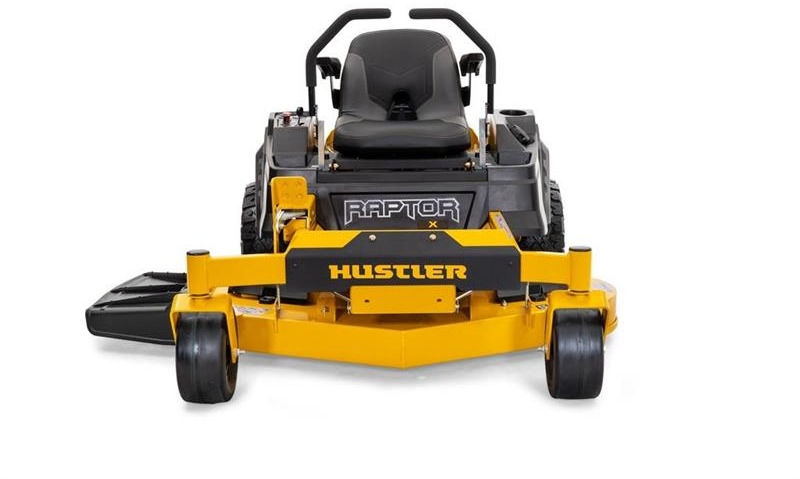 Hustler Raptor X 42 - جزازة المروج: صور 4 Hustler Raptor X 42 - جزازة المروج: صور 4