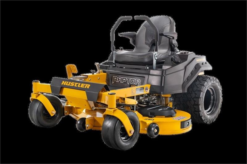 Hustler Raptor XD 48 RD - جزازة المروج: صور 1 Hustler Raptor XD 48 RD - جزازة المروج: صور 1