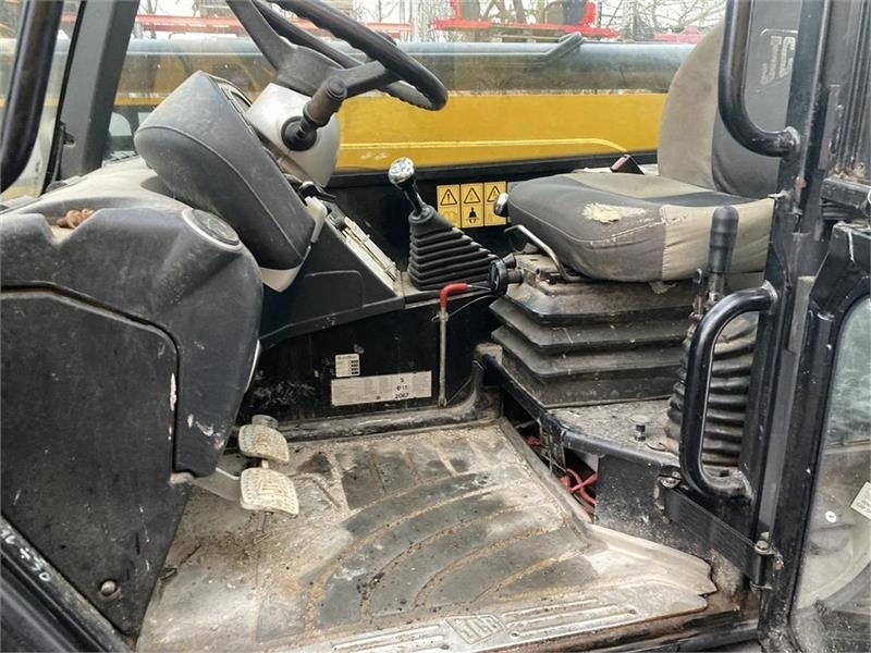 JCB 535-95 Agri - رافعة تلسكوبية: صور 5 JCB 535-95 Agri - رافعة تلسكوبية: صور 5
