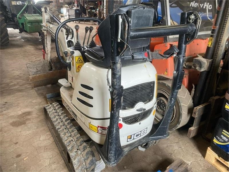 JCB 8010 CTS - حفارة مصغرة: صور 2 JCB 8010 CTS - حفارة مصغرة: صور 2