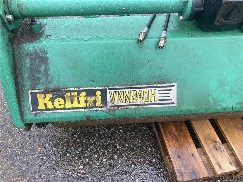 Kellfri VKM240L - جزازة المروج: صور 4 Kellfri VKM240L - جزازة المروج: صور 4