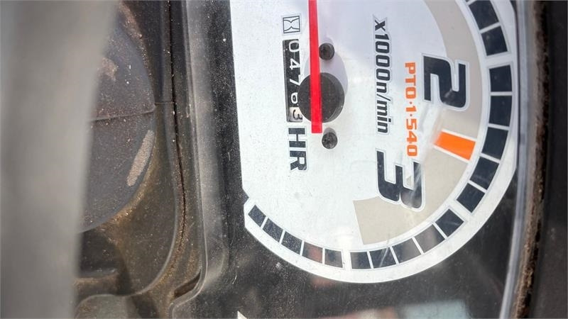 Kubota B2530 HST B2530 - جرارات البلدية: صور 5 Kubota B2530 HST B2530 - جرارات البلدية: صور 5