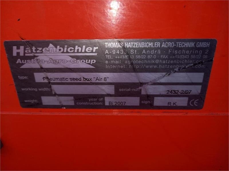 الة بذر Kuhn Combiliner Venta 4 Meter.: صور 14