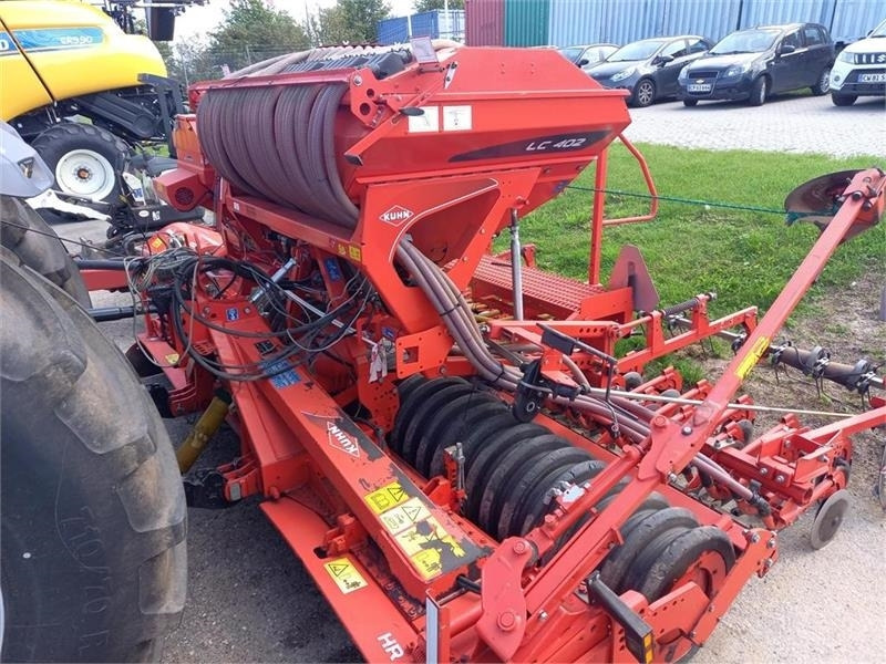 Kuhn Combiliner Venta 4 Meter. - الة بذر: صور 1 Kuhn Combiliner Venta 4 Meter. - الة بذر: صور 1