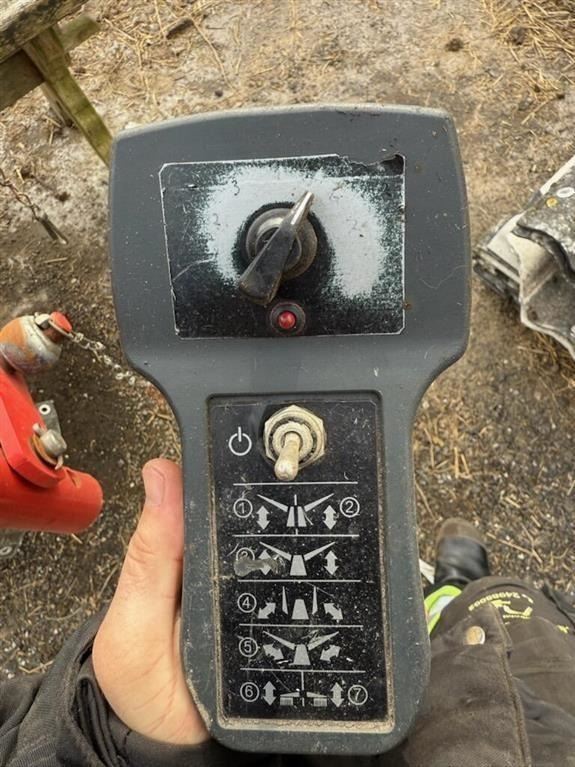 Kverneland 91110C - لمّامَة القش: صور 3 Kverneland 91110C - لمّامَة القش: صور 3
