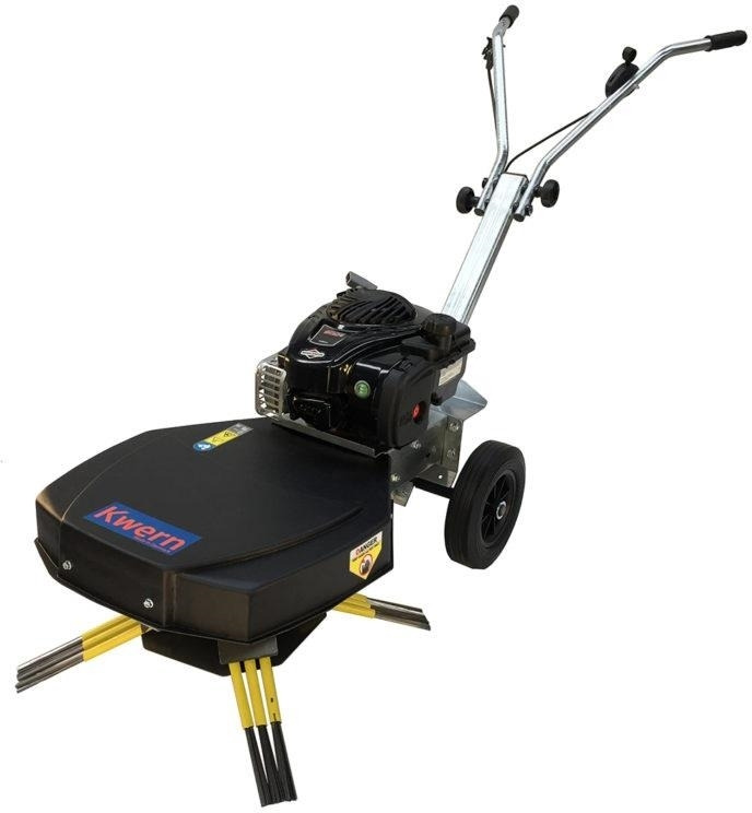 Kwern Greenbuster PRO 66 - معدات الحدائق: صور 1 Kwern Greenbuster PRO 66 - معدات الحدائق: صور 1