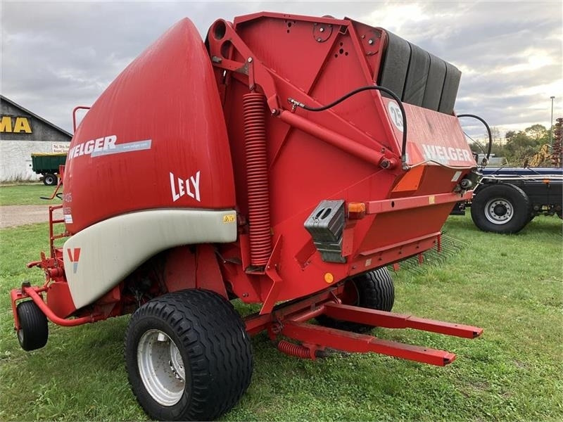 Lely Welger RP 435 Master - مكبس القش الدائري: صور 4 Lely Welger RP 435 Master - مكبس القش الدائري: صور 4