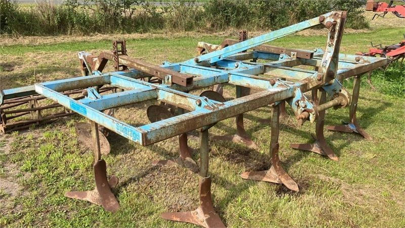 Lemken Smaragd 9/380 Med springbolte - مسلفة: صور 2 Lemken Smaragd 9/380 Med springbolte - مسلفة: صور 2