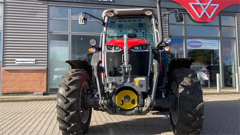Massey Ferguson 3AL.95 Frontlift og PTO - جرار: صور 4 Massey Ferguson 3AL.95 Frontlift og PTO - جرار: صور 4