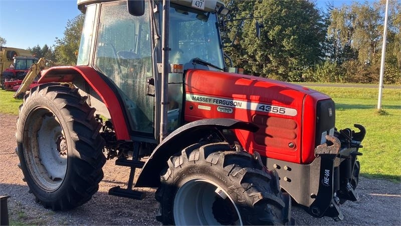 Massey Ferguson 4355 Power Shuttle 24-24 - جرار: صور 3 Massey Ferguson 4355 Power Shuttle 24-24 - جرار: صور 3
