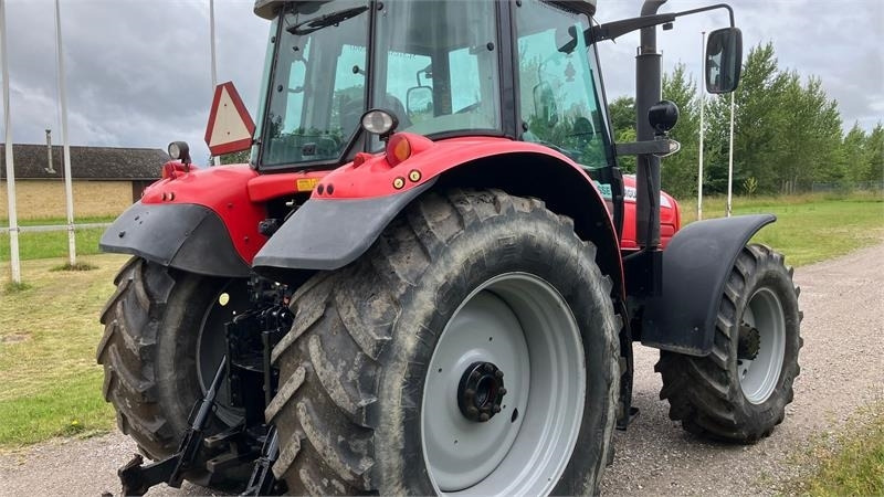 Massey Ferguson 6470 Dyna 6 - جرار: صور 4 Massey Ferguson 6470 Dyna 6 - جرار: صور 4