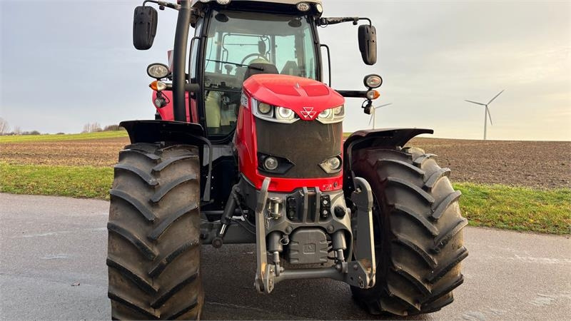 Massey Ferguson 7718 Dyna 6 - جرار: صور 1 Massey Ferguson 7718 Dyna 6 - جرار: صور 1