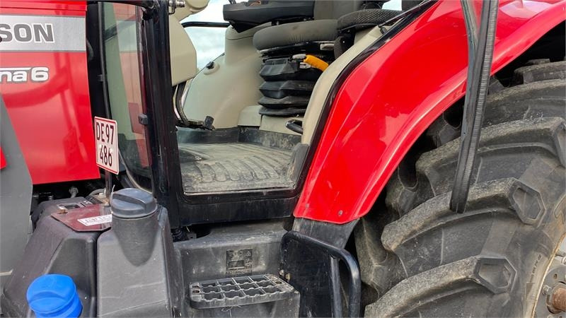 Massey Ferguson 7718S Dyna 6 Efficient inkl. FL4327 Frontlæsser  - جرار: صور 3 Massey Ferguson 7718S Dyna 6 Efficient inkl. FL4327 Frontlæsser  - جرار: صور 3