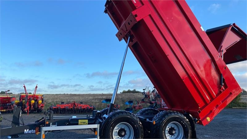 Metsjö MetaQ 60 - قلابة مقطورة الزراعية: صور 2 Metsjö MetaQ 60 - قلابة مقطورة الزراعية: صور 2