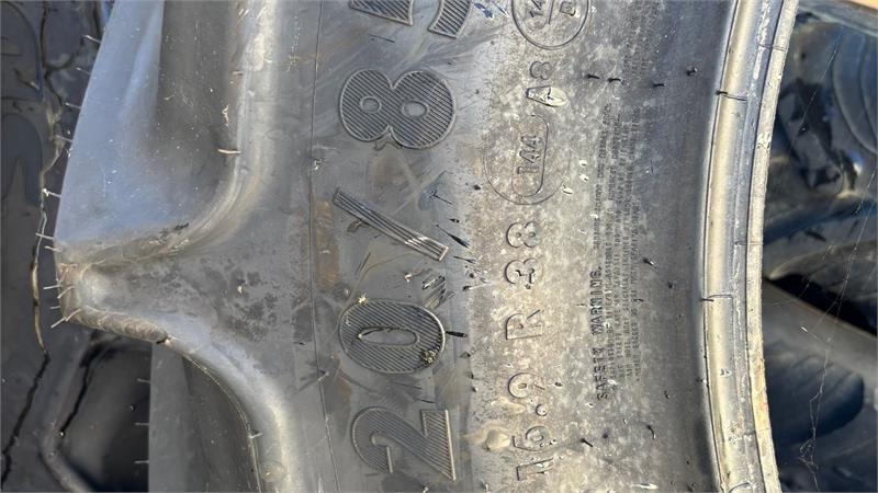 Mitas 420/85R38 & 340/85R28  - الإطارات - سيارة بلدية: صور 3 Mitas 420/85R38 & 340/85R28  - الإطارات - سيارة بلدية: صور 3