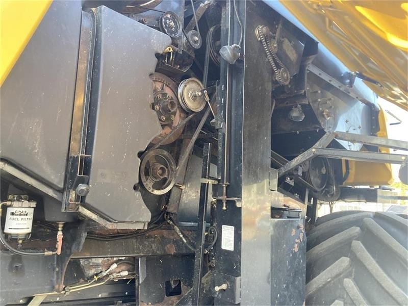 تأجير New Holland CR 980 New Holland CR 980: صور 13 تأجير New Holland CR 980 New Holland CR 980: صور 13