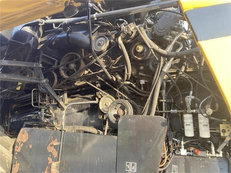 تأجير New Holland CR 980 New Holland CR 980: صور 16 تأجير New Holland CR 980 New Holland CR 980: صور 16