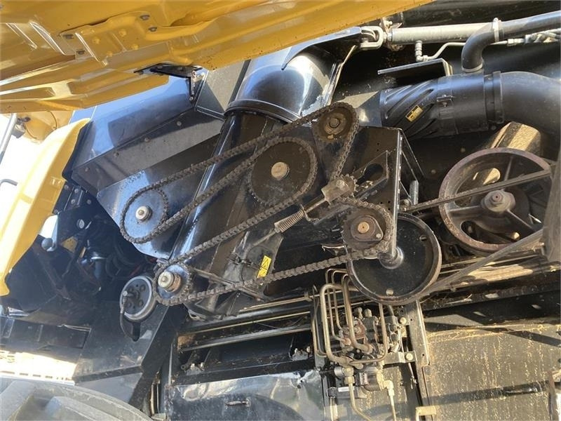 تأجير New Holland CR 980 New Holland CR 980: صور 17 تأجير New Holland CR 980 New Holland CR 980: صور 17