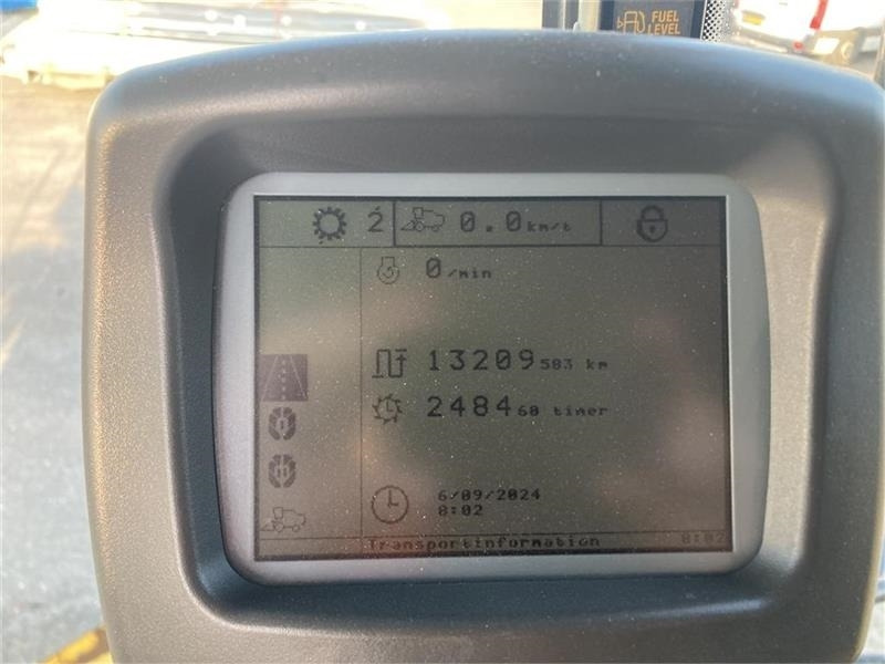 تأجير New Holland CR 980 New Holland CR 980: صور 11 تأجير New Holland CR 980 New Holland CR 980: صور 11