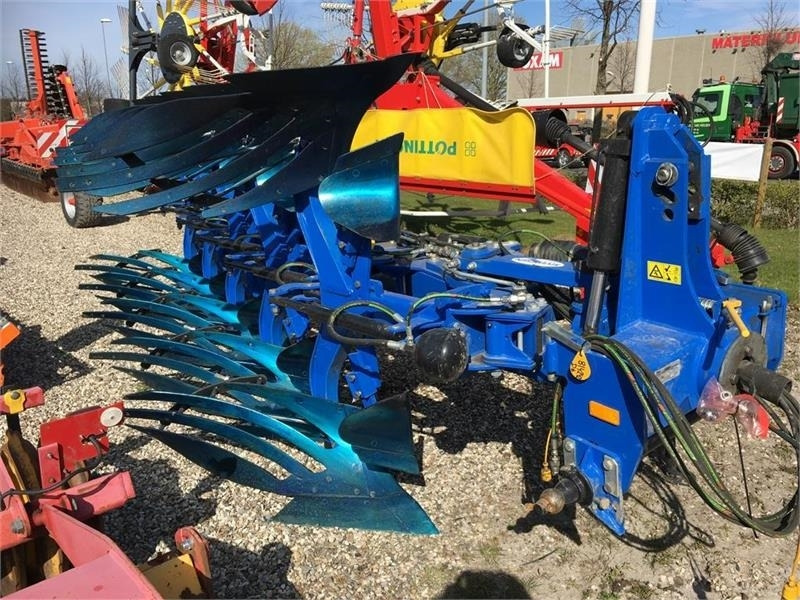 New Holland PHVH5 XSD risteunderplov - محراث: صور 1 New Holland PHVH5 XSD risteunderplov - محراث: صور 1