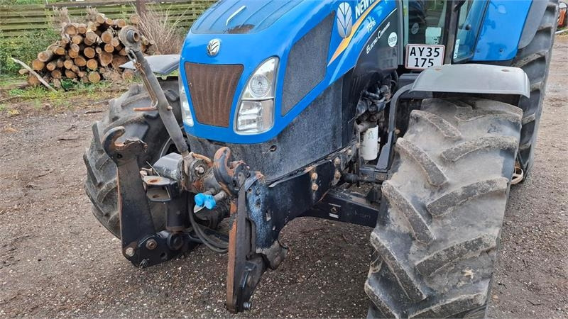 New Holland T5.115 EC - جرار: صور 5 New Holland T5.115 EC - جرار: صور 5