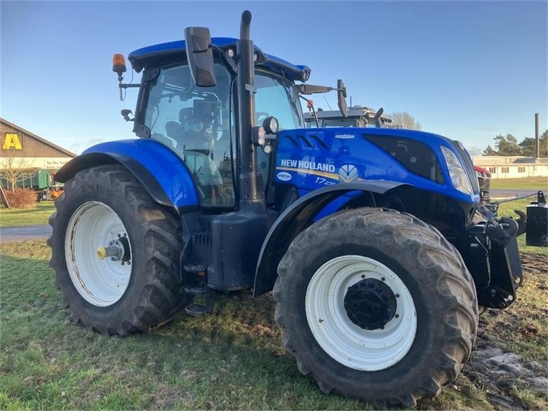 New Holland T7.270 AUTO COMMAND - جرار: صور 2 New Holland T7.270 AUTO COMMAND - جرار: صور 2