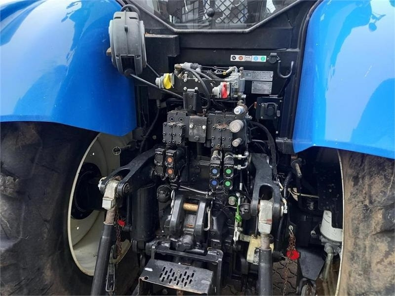 New Holland T7.270 AutoCommand - جرار: صور 5 New Holland T7.270 AutoCommand - جرار: صور 5
