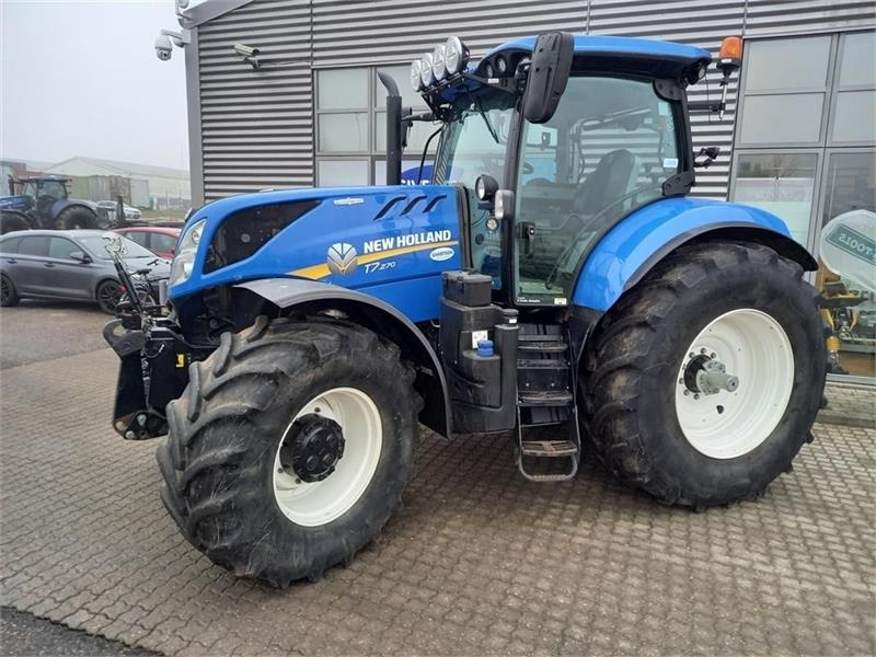 New Holland T7.270 AutoCommand - جرار: صور 2 New Holland T7.270 AutoCommand - جرار: صور 2