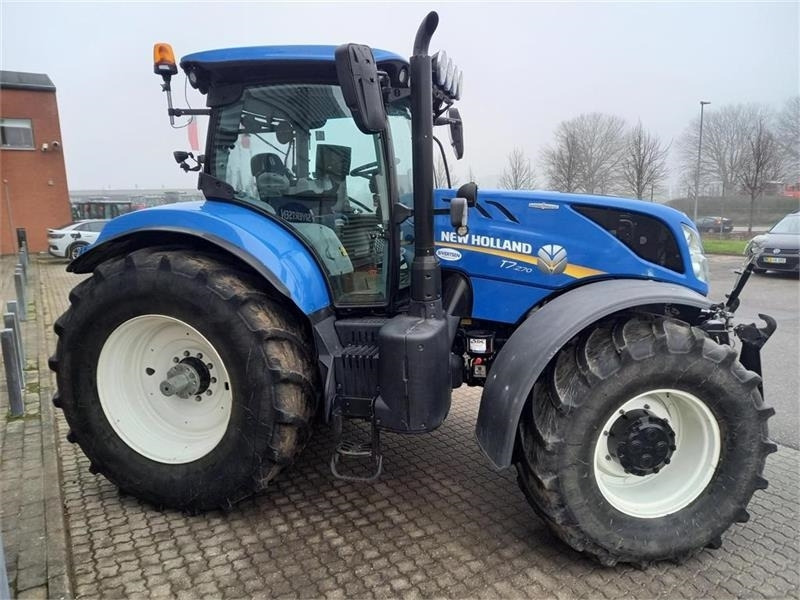 New Holland T7.270 AutoCommand - جرار: صور 3 New Holland T7.270 AutoCommand - جرار: صور 3
