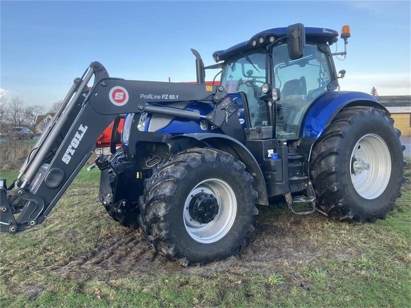 New Holland T7.270 Bluepower - جرار: صور 1 New Holland T7.270 Bluepower - جرار: صور 1