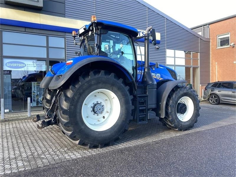 New Holland T7.315 Auto Command Ny Motor - جرار: صور 2 New Holland T7.315 Auto Command Ny Motor - جرار: صور 2