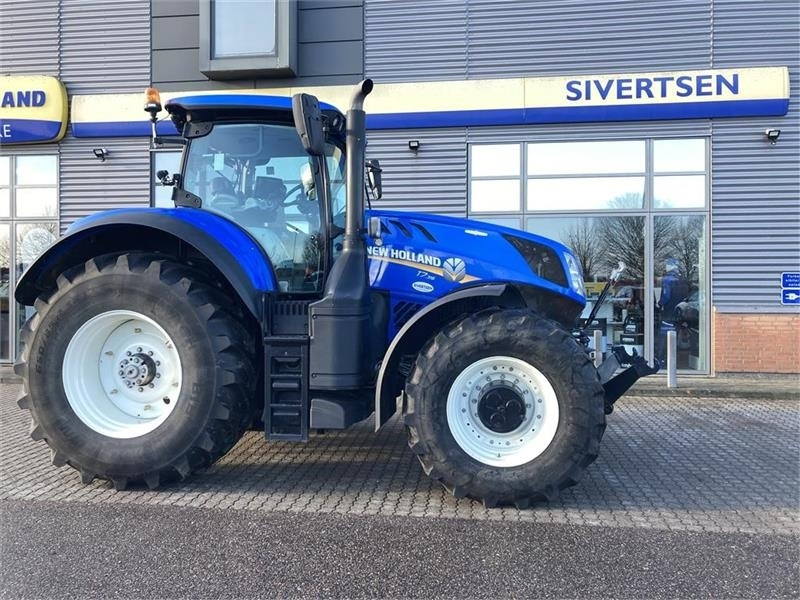 New Holland T7.315 Auto Command Ny Motor - جرار: صور 1 New Holland T7.315 Auto Command Ny Motor - جرار: صور 1