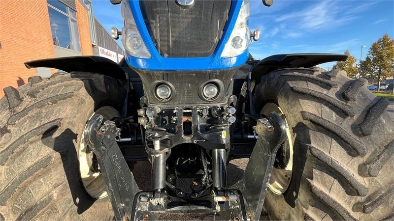 New Holland T7.315 HD AutoComand - جرار: صور 3 New Holland T7.315 HD AutoComand - جرار: صور 3