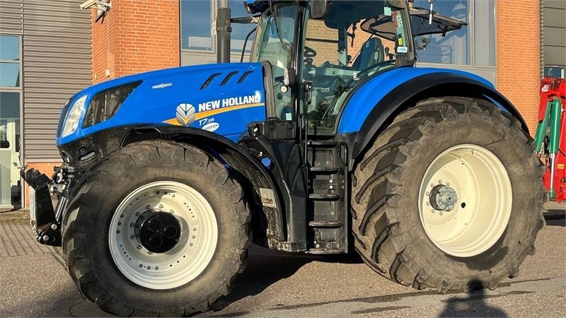 New Holland T7.315 HD AutoComand - جرار: صور 1 New Holland T7.315 HD AutoComand - جرار: صور 1
