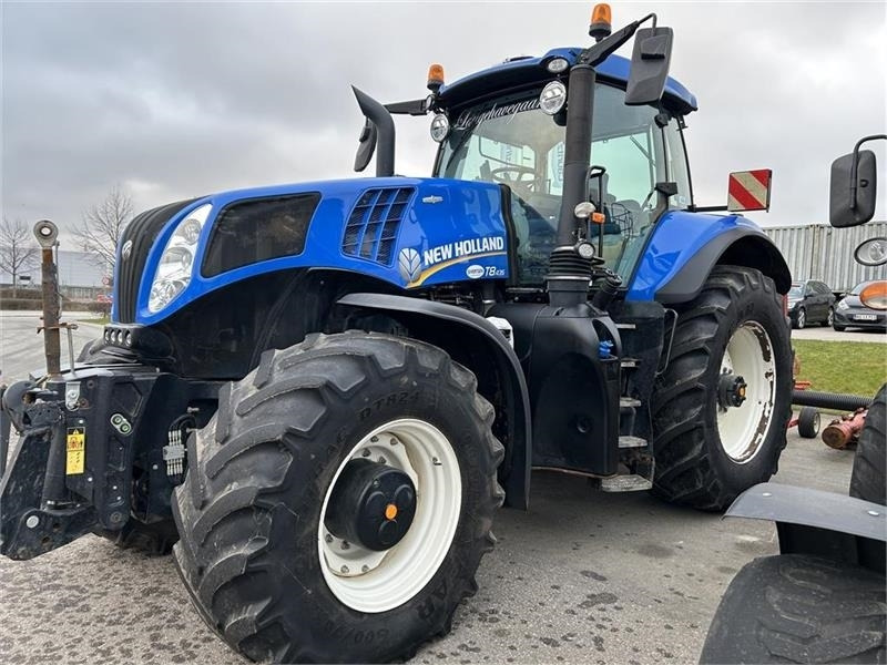 New Holland T8.435 Kun 2639 timer  - جرار: صور 1 New Holland T8.435 Kun 2639 timer  - جرار: صور 1