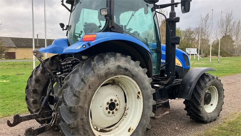 New Holland TS 115 A - جرار: صور 4 New Holland TS 115 A - جرار: صور 4