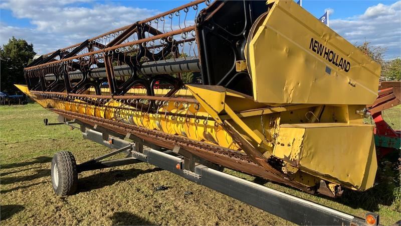 تأجير New Holland TX68 FSH  New Holland TX68 FSH: صور 15