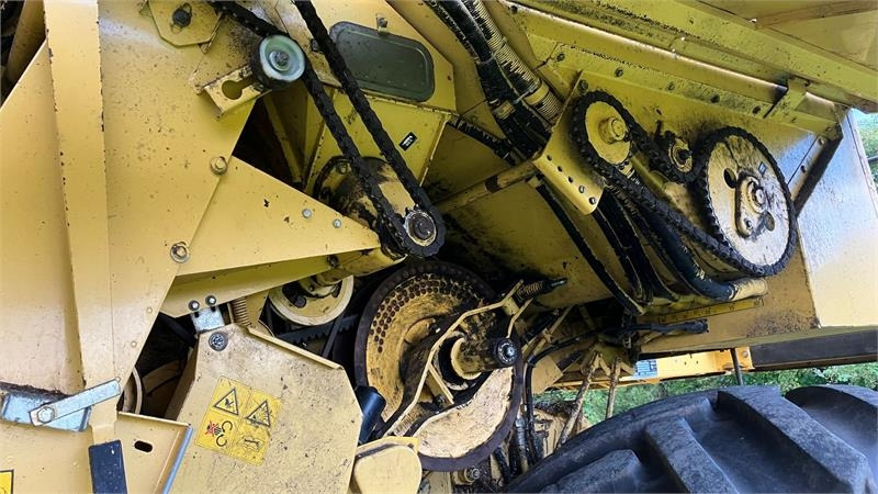 تأجير New Holland TX68 FSH  New Holland TX68 FSH: صور 13