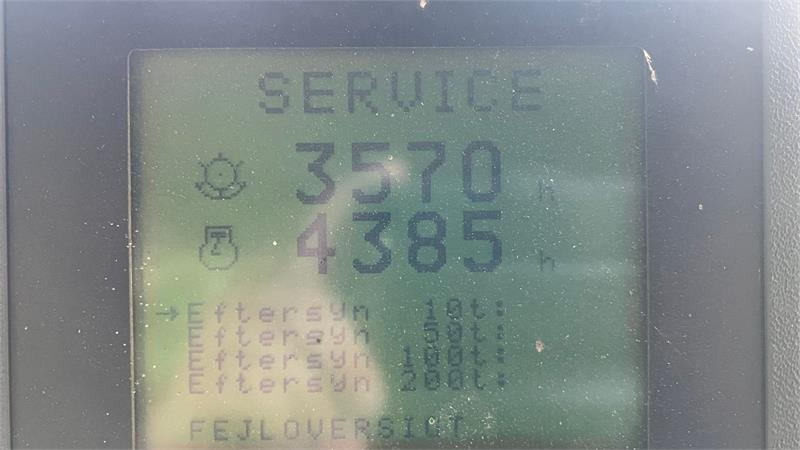 تأجير New Holland TX68 FSH  New Holland TX68 FSH: صور 9