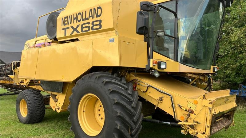 تأجير New Holland TX68 FSH  New Holland TX68 FSH: صور 6