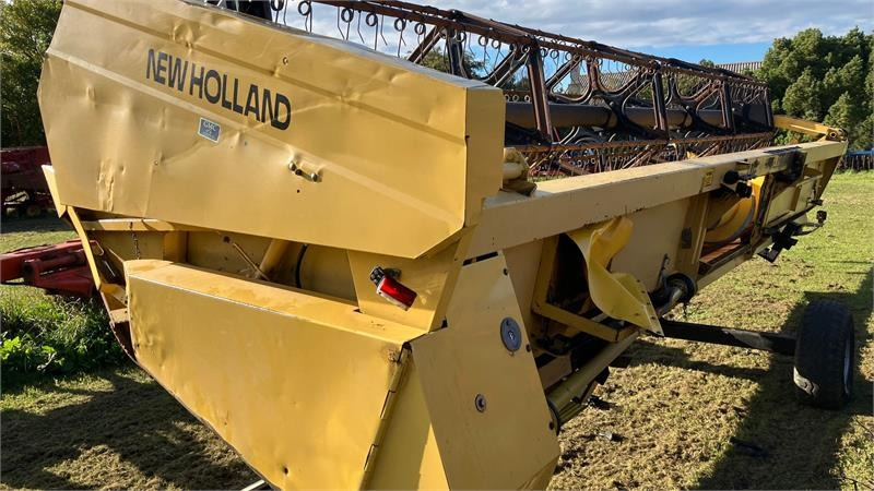 تأجير New Holland TX68 FSH  New Holland TX68 FSH: صور 16