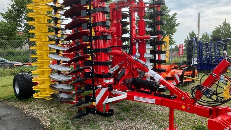 Pöttinger Terradisc 6001 T - قرص مسلفة: صور 1 Pöttinger Terradisc 6001 T - قرص مسلفة: صور 1