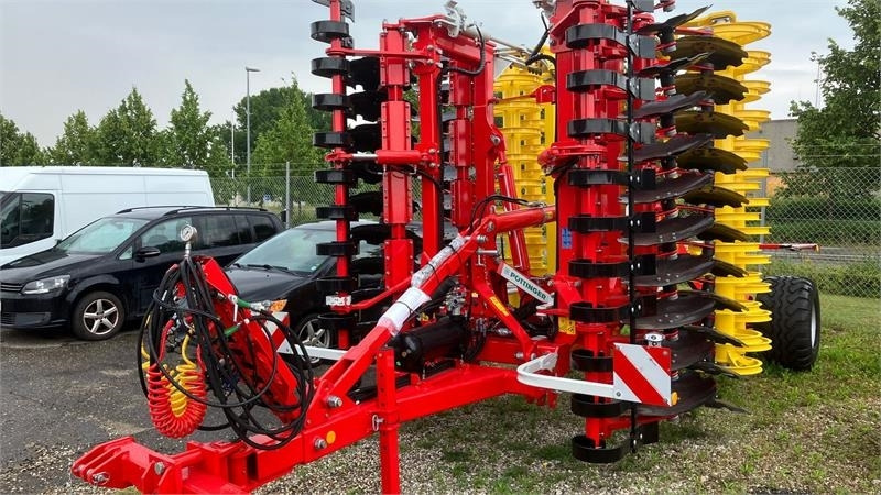 Pöttinger Terradisc 6001 T - قرص مسلفة: صور 2 Pöttinger Terradisc 6001 T - قرص مسلفة: صور 2