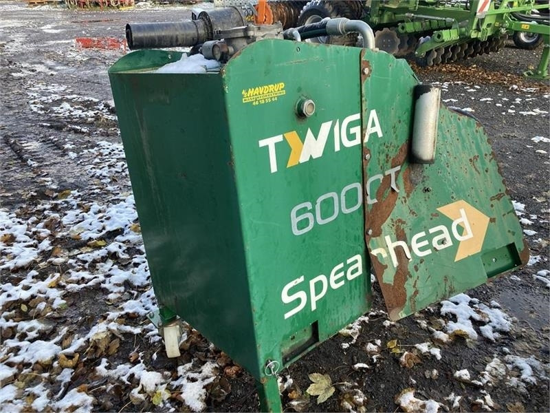 Spearhead Twiga 6000T - جزازة رافعة: صور 4 Spearhead Twiga 6000T - جزازة رافعة: صور 4