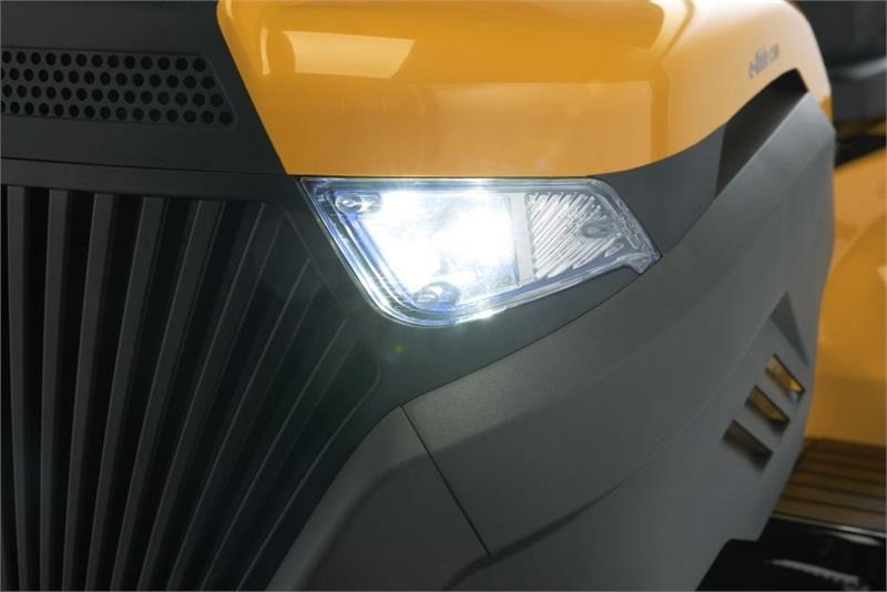 جرارات البلدية Stiga E-Ride S500 48 Volt - Batteri drevet: صور 10 جرارات البلدية Stiga E-Ride S500 48 Volt - Batteri drevet: صور 10