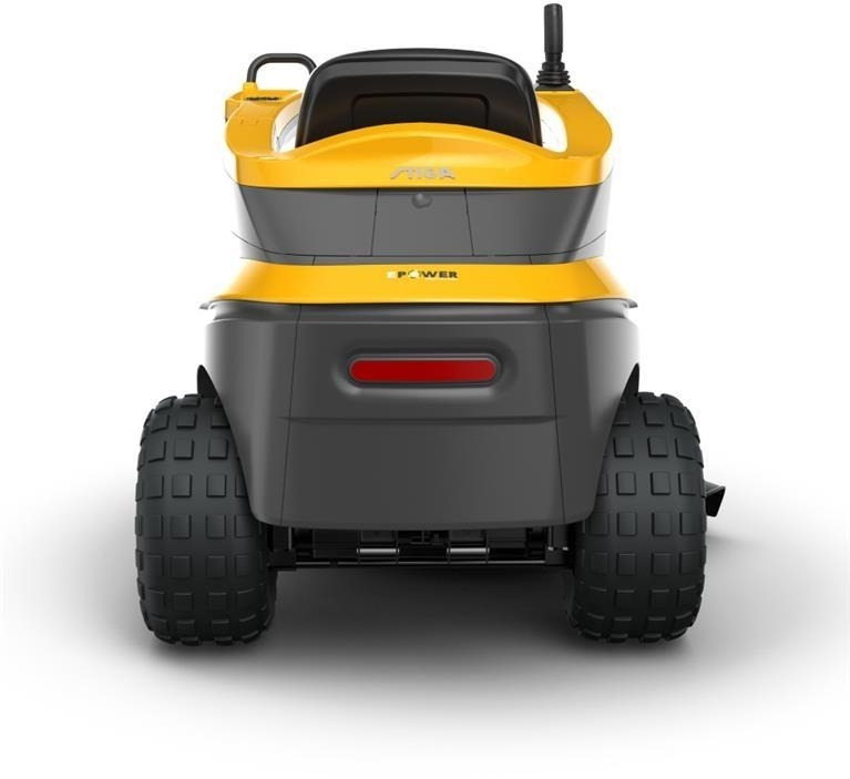 Stiga Gyro 700e - جزازة المروج: صور 4 Stiga Gyro 700e - جزازة المروج: صور 4