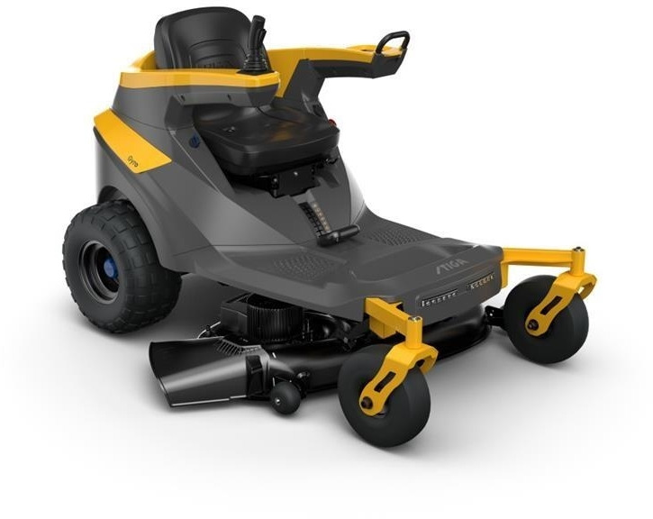 Stiga Gyro 700e - جزازة المروج: صور 2 Stiga Gyro 700e - جزازة المروج: صور 2