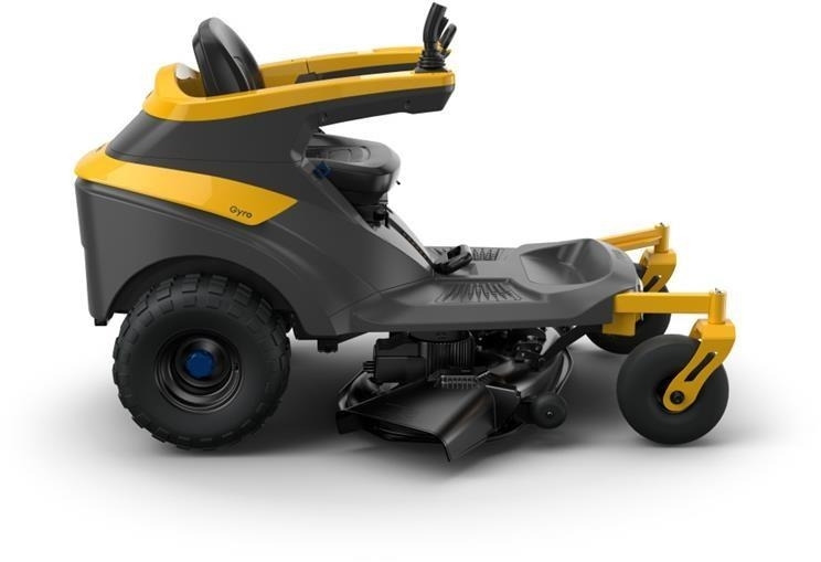 Stiga Gyro 700e - جزازة المروج: صور 3 Stiga Gyro 700e - جزازة المروج: صور 3