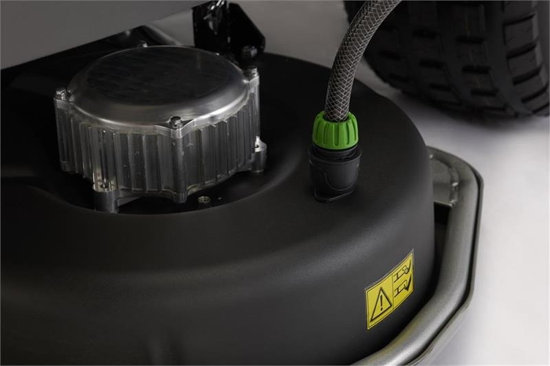 Stiga Gyro 900e "Elektrisk" 125 cm Combi klipper - جزازة المروج: صور 5 Stiga Gyro 900e "Elektrisk" 125 cm Combi klipper - جزازة المروج: صور 5