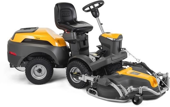 Stiga Park 500WX inkl. 100 cm Combi Q plus  - جزازة المروج: صور 1 Stiga Park 500WX inkl. 100 cm Combi Q plus  - جزازة المروج: صور 1